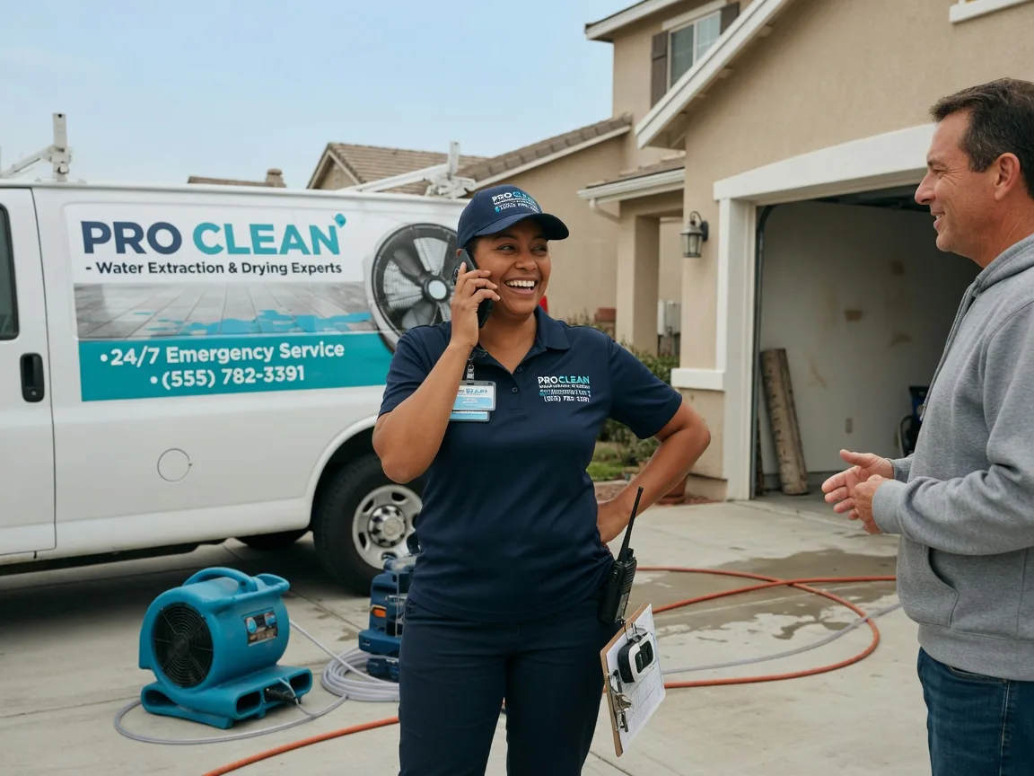 Water Extraction & Drying Gray, KY FAQs